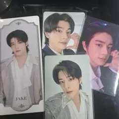 [限定値下げ]ENHYPEN House of Vampire ジェイク セット