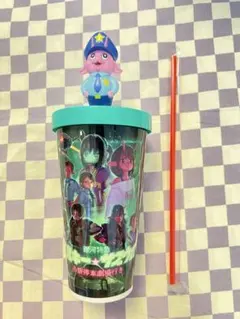 ミルキーサブウェイ 劇場版 ポッピーくんドリンクカップホルダー