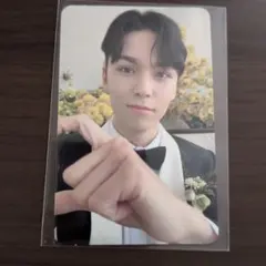 SEVENTEEN FML Carat版 トレカ バーノン