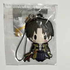 刀剣乱舞-ONLINEくつろぎ ラバーストラップコレクション へし切長谷部