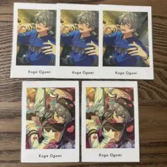 あんスタ ぱしゃっつ Vol.6 Private Action 大神晃牙