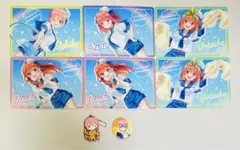 五等分の花嫁　まとめ売り 2025年最新】五等分の花嫁まとめ売りの人気アイテム - メルカリ