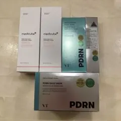 未開封品 VT cosmetics スキンケア リッチな大人のツヤ肌セット - メルカリ
