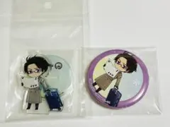ヘタリア イギリス 日本 コマアクリルバッジ アニメイトカフェ