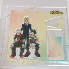 ヒロアカ 導く者と歩む者 アクスタ ジャンプフェスタ - メルカリ