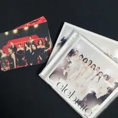 TWICE Celebrate 初回限定盤B フォトカード付き アルバム