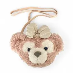 ディズニー シェリーメイ ポシェット ぬいぐるみポーチ