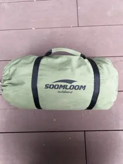 SOOMLOOM 寝袋 SNOW HOUSE 1500g 快適温度-9.4℃対応 - メルカリ