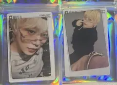 JO1 TIMA限定　qq music 木全翔也 トレカセット