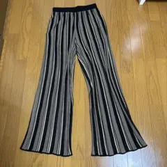 anuke フレアパンツ 38