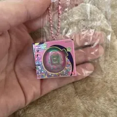 たまごっち　おかしなたまごっちボーロっち　パッケージチャーム