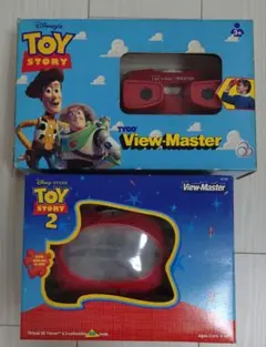 View-Master TOY STORY 2 3D ビューア - メルカリ