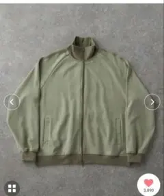 トラックジャケット ブルゾン