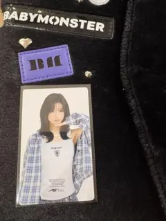 BABYMONSTER アヒョン　SS席特典