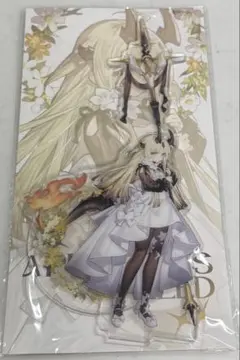 マッシュルームガールズ アクリルスタンド クリアテープ ミニ