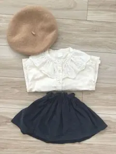 【yuuさん専用】子供服　3点まとめ売り＋SHEINズボン　女の子