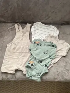 H&M 4〜6months 4点セット