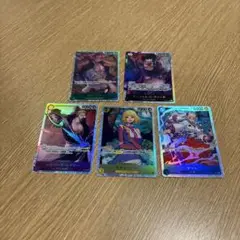 ワンピースカードsrまとめ売り
