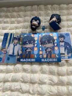 カラフルピーチ　なおきり　6点セット