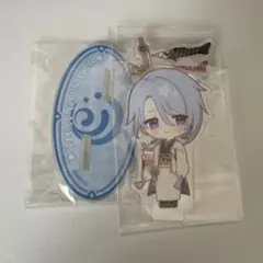 原神 神里綾人 スイパラコラボ アクリルスタンド