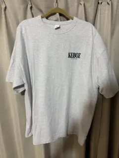 KEBOZ グレー Tシャツ Lサイズ
