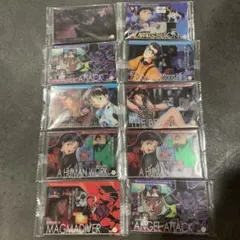 2025年最新】エヴァンゲリオンウェハースカードの人気アイテム - メルカリ