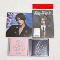 &TEAM CD 4枚セット K