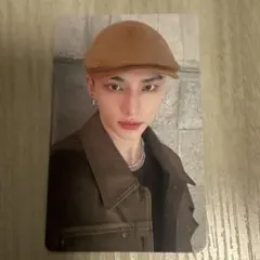 Stray Kids Hallow トレーディングカード　ヒョンジン