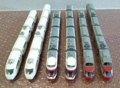 Bトレインショーティー小田急VSE 3両セット×3箱 楽天市場】【お買い得商品！】Bトレインショーティー3000形SSE