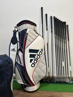 2026年最新】adidas golf ゴルフクラブ メンズ クラブセットの人気