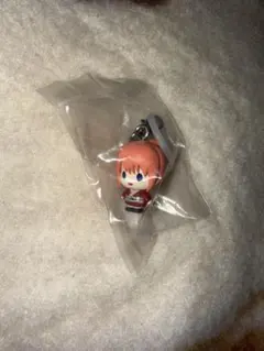 銀魂　吉原大炎上　めじるしアクセサリー 神楽