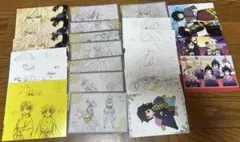 鬼滅の刃 冨岡義勇 ポストカードセット