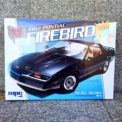【mpc・1/16】新品未開封品・ポンティアック・トランザム・ナイトライダーのサムネイル
