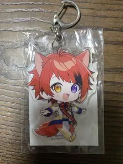 すとぷり　莉犬くん　アクリルキーホルダー