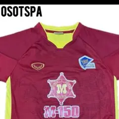タイリーグ・OSOTSPA Football Club ユニフォーム Mサイズのサムネイル