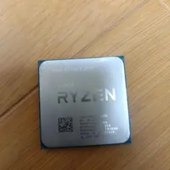 AMD Ryzen 5 3500 CPU(動作確認済み）