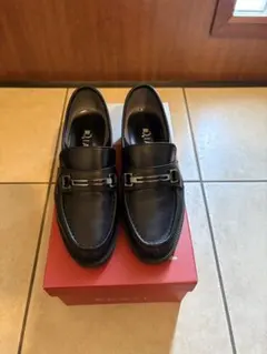 美品⭐︎DIANA ローファー　黒　23cm