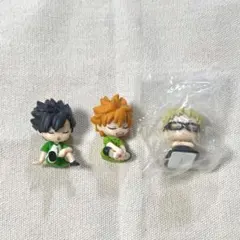 ハイキュー！！　肩ズンFig 中学生　おねむたん　にどねセカンドユニカラーver