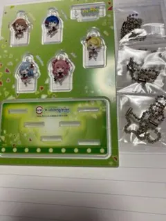 スシロー プロセカ ユニットチャーム