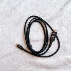 USB Type-C HDMI 変換ケーブル 1.8m パソコン ケーブル