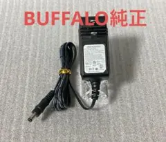 ♪BUFFALO Wi-Fiルーター用ACアダプタ WA-12M12FU！