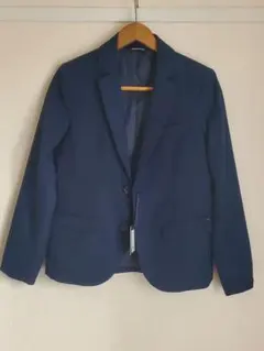 TOMMY HILFIGER ネイビー テーラードジャケット 160cmのサムネイル