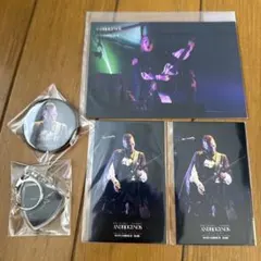 DIR EN GREY ラッフルくじ D賞 アクキー DIE 3点セット - メルカリ