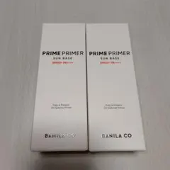 BANILA CO PRIME PRIMER SUN.BASE 2本セット