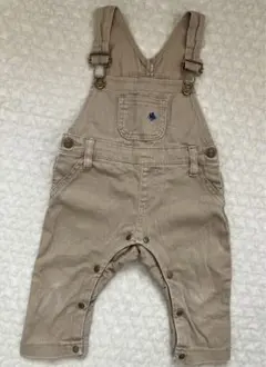 ポロベビー♡︎POLOBaby♡︎サロペット♡︎ベージュ♡︎80