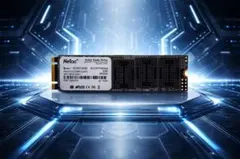 【新品・未使用】Netac M.2 SSD 128GB