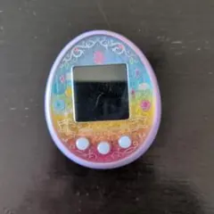 メルヘンみーつピンクとNiziU コラボ　たまごっちスマートの２つセット メルヘンみーつピンクとNiziU コラボ たまごっちスマートの2つセット
