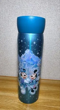 ディズニーシー25周年スパークリングジュビリーミッキーステンレス