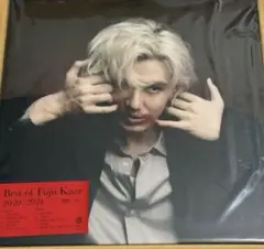 Best of Fujii Kaze 藤井風 アナログ盤 レコード