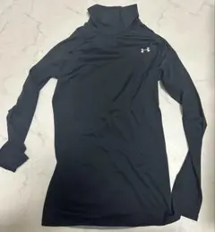 アンダーアーマー 長袖タートルネック アンダーシャツ Tシャツ
